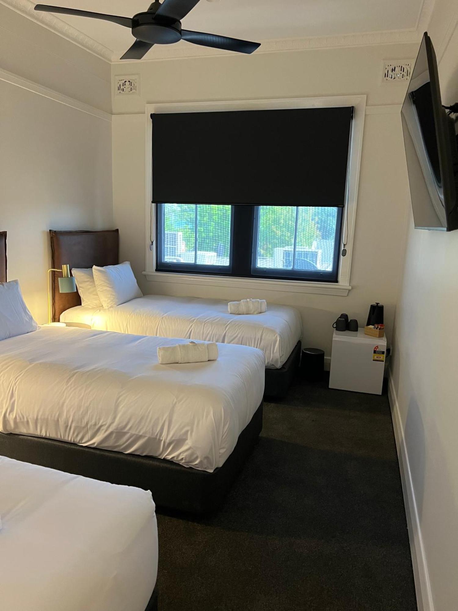 Sportsmens Club Hotel Уогга-Уогга Экстерьер фото