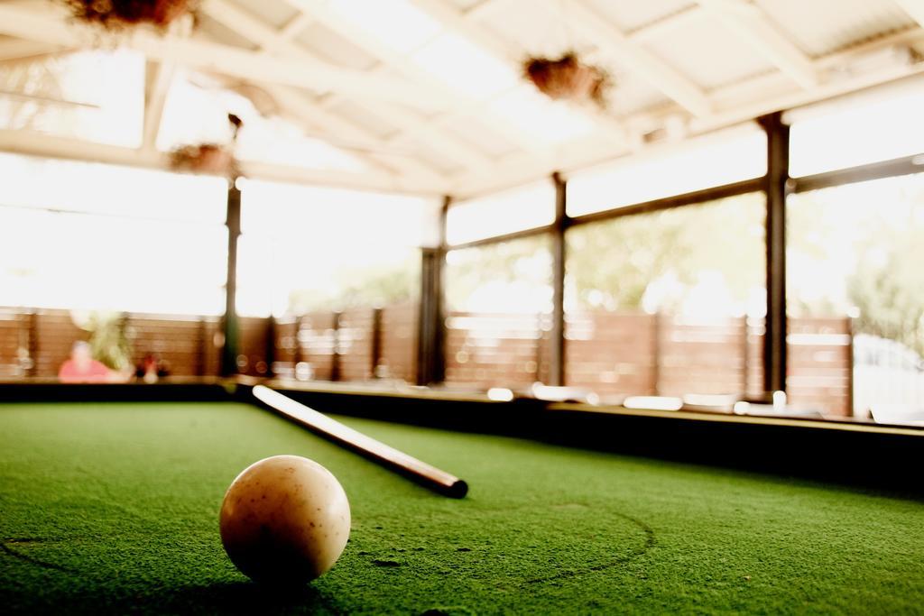 Sportsmens Club Hotel Уогга-Уогга Экстерьер фото